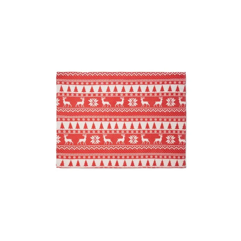 Couverture en RPET TOSTI - Écologique et Confortable