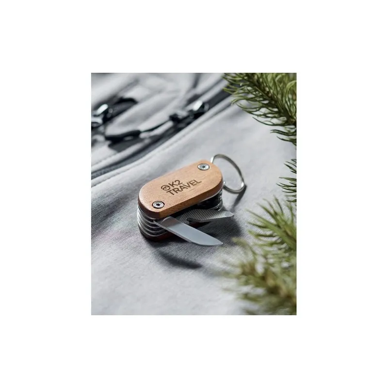 Couteau de Poche Multi-Outils WODYCUT Personnalisé