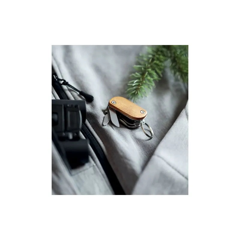 Couteau de Poche Multi-Outils WODYCUT Personnalisé