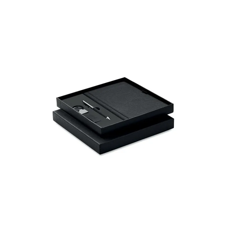 Coffret Cadeau 3 Pièces SCRIBI 4 : Élégance et Praticité