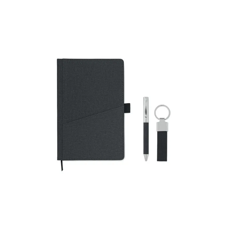 Coffret Cadeau 3 Pièces SCRIBI 4 : Élégance et Praticité