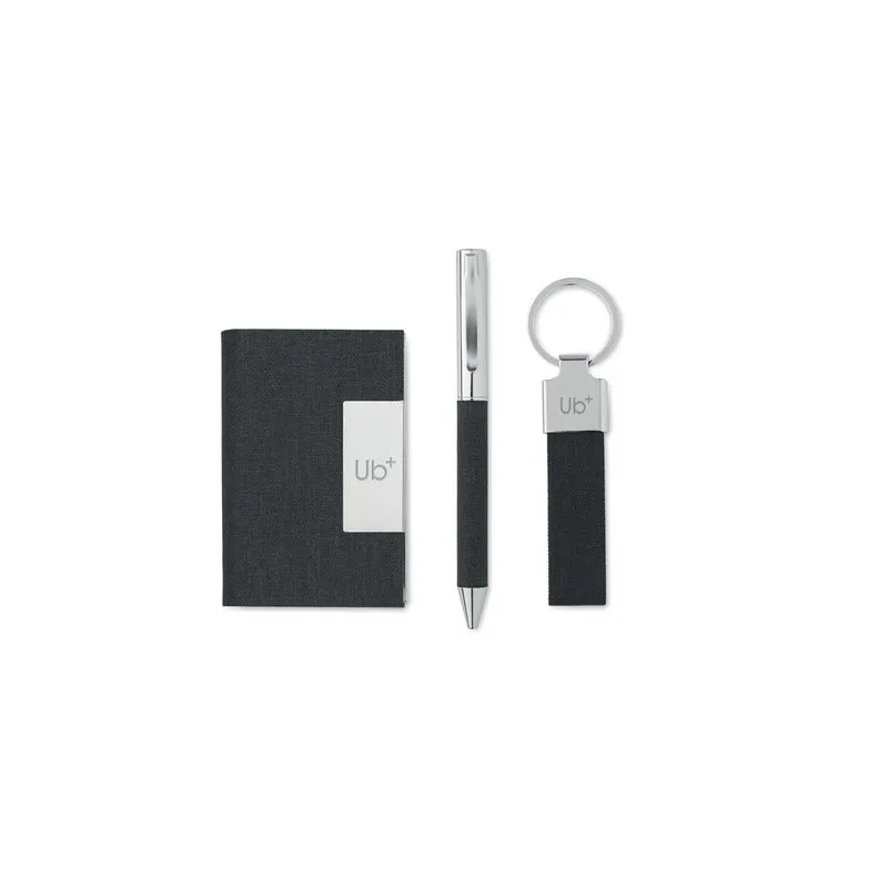 Coffret Cadeau 3 Pièces SCRIBI 3 - Élégance et Praticité