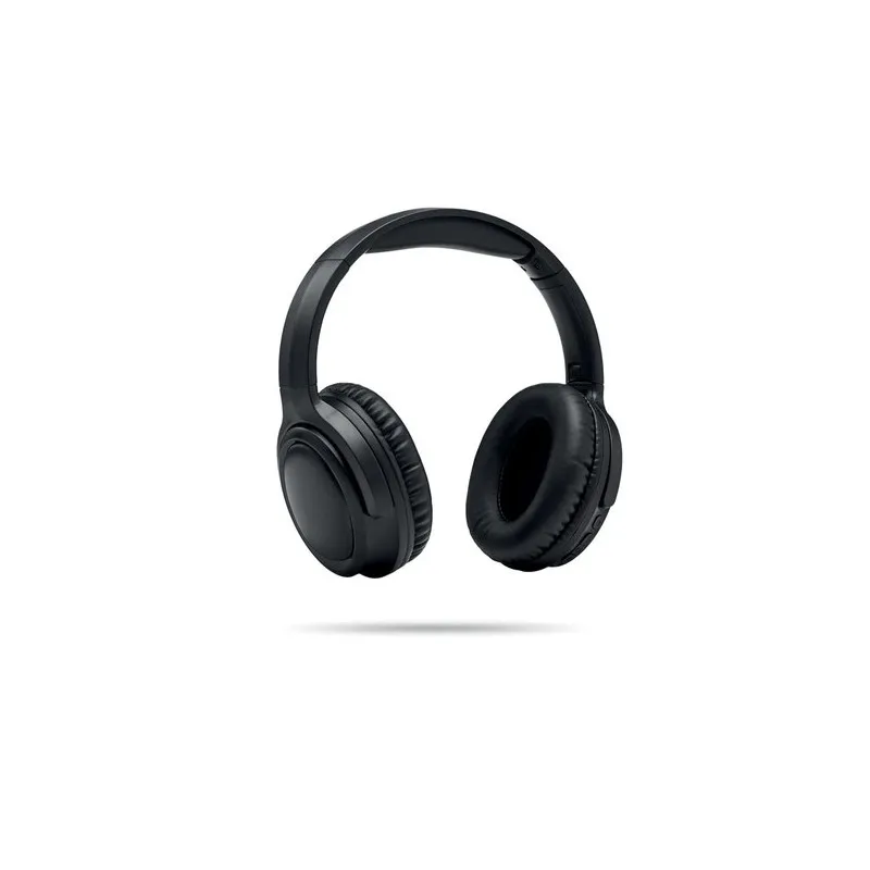 Casque Pliable ANC SILENT - Son Premium et Confortable