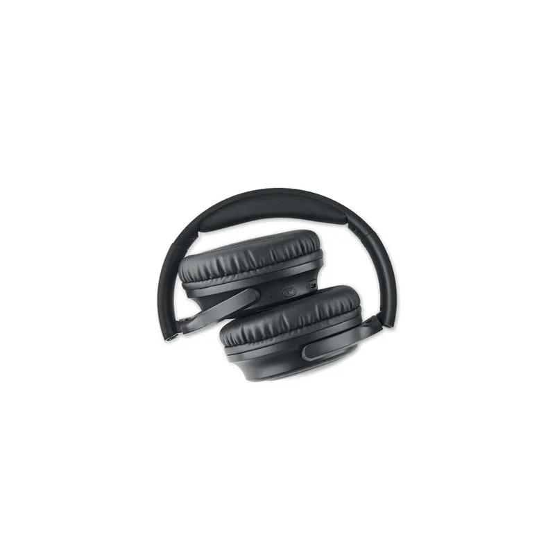 Casque Pliable ANC SILENT - Son Premium et Confortable