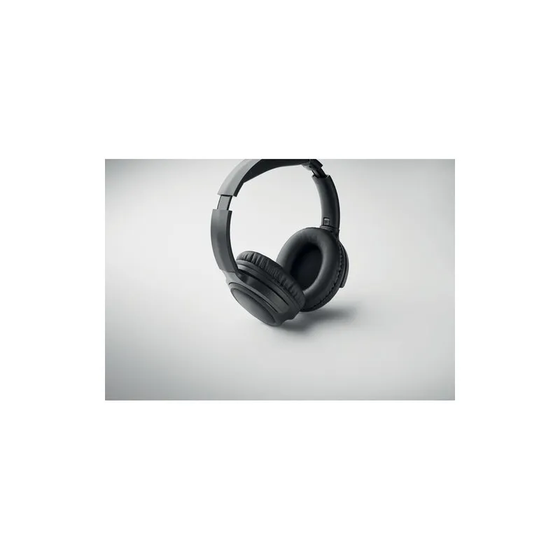Casque Pliable ANC SILENT - Son Premium et Confortable