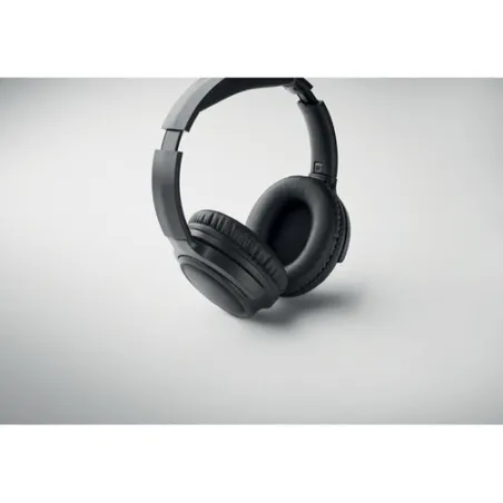 Casque Pliable ANC SILENT - Son Premium et Confortable