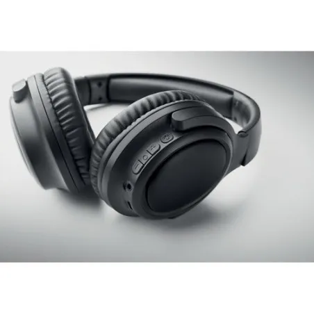 Casque Pliable ANC SILENT - Son Premium et Confortable