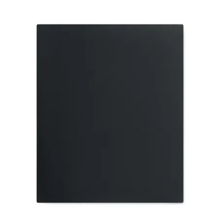 Carnet A5 écologique personnalisé avec stylo - NOTEMIX RPET Matières : coton biologique Taille textile : XS Couleurs : gris sour