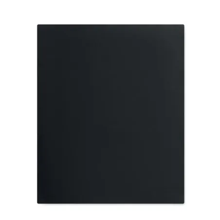 Carnet A5 écologique personnalisé avec stylo - NOTEMIX RPET Matières : coton biologique Taille textile : XXL Couleurs : gris sou