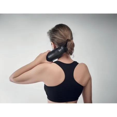 Bouteille isotherme personnalisée 400ml - CALEFRIO Matières : coton biologique Taille textile : M Couleurs : rouge personnalisab