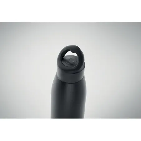 Bouteille isotherme personnalisée 400ml - CALEFRIO Matières : coton biologique Taille textile : M Couleurs : rouge goodies entre