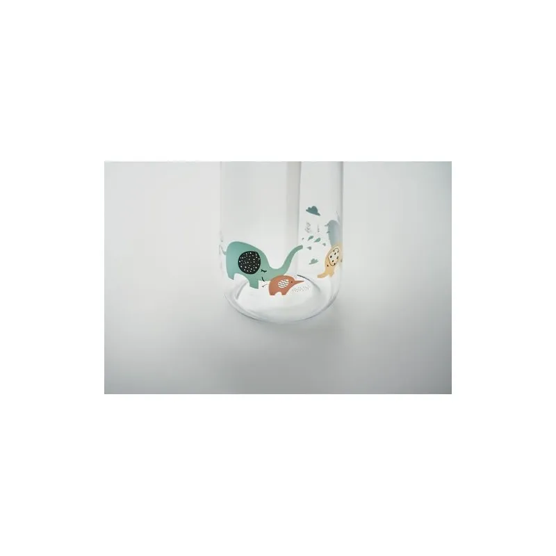 Bouteille pratique en Tritan 450 ml - SID Matières : coton biologique Taille textile : S Couleurs : rouge marquage laser ultra p