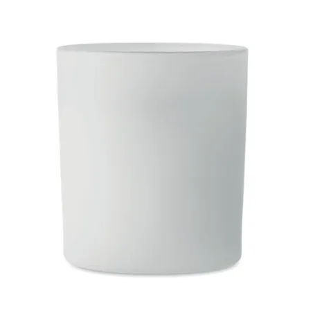 Bougie parfumée végétale 200g personnalisée pas cher - KIVAS Matières : coton biologique Taille textile : XS Couleurs : kaki cad