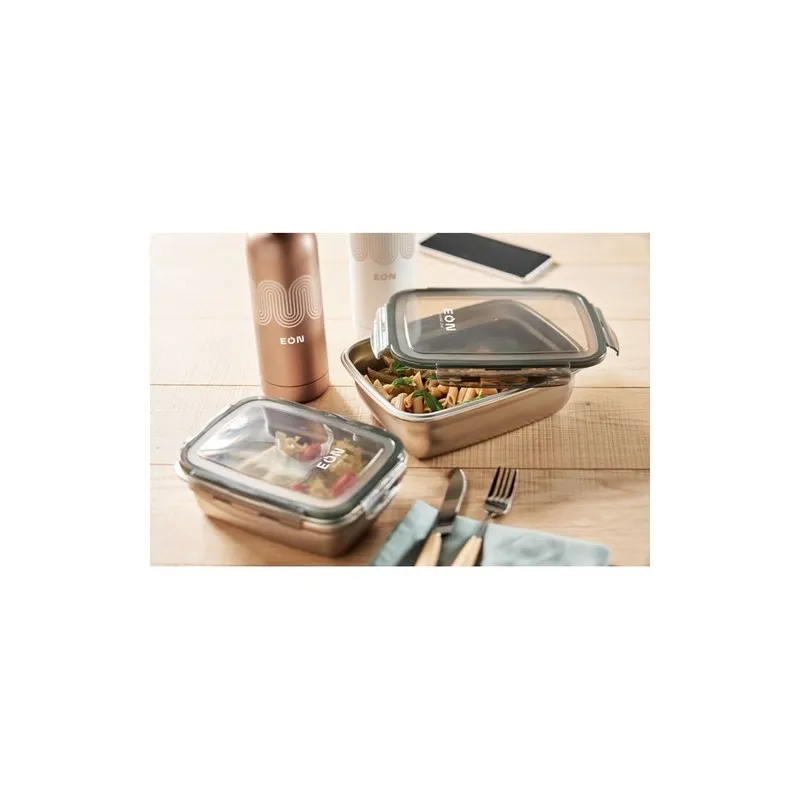Boîte à lunch 850 ml LOX - Écologique et Pratique