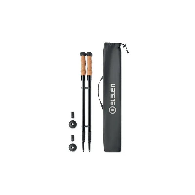 Bâtons de marche nordique NOLE - Légèreté et Confort