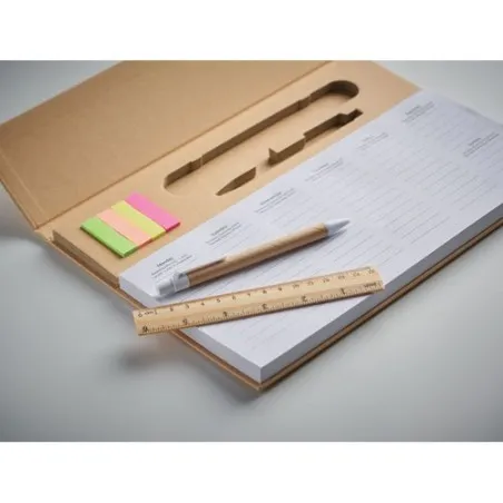 Agenda Hebdomadaire de Bureau MEMWEEK