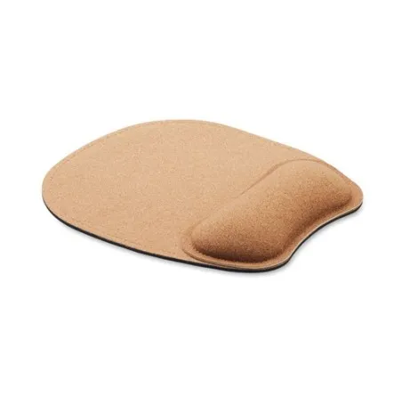 Tapis de souris ergonomique personnalisé - Confort et style pas cher MARBO Matières : coton biologique Taille textile : L Couleu