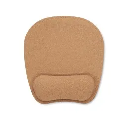 Tapis de souris ergonomique personnalisé - Confort et style pas cher MARBO Matières : coton biologique Taille textile : L Couleu 2