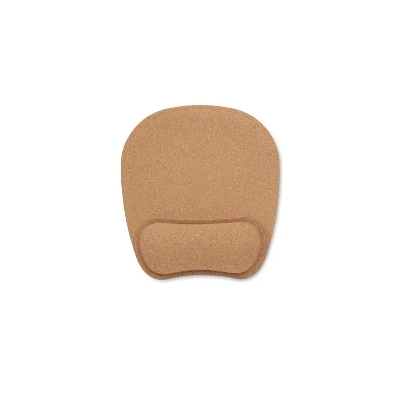 Tapis de souris ergonomique personnalisé - Confort et style pas cher MARBO Matières : coton biologique Taille textile : L Couleu