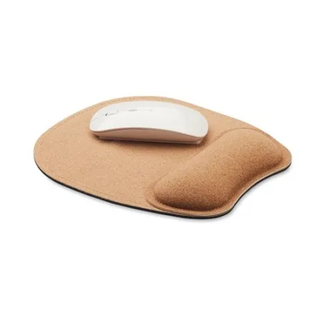Tapis de souris ergonomique personnalisé - Confort et style pas cher MARBO Matières : coton biologique Taille textile : L Couleu