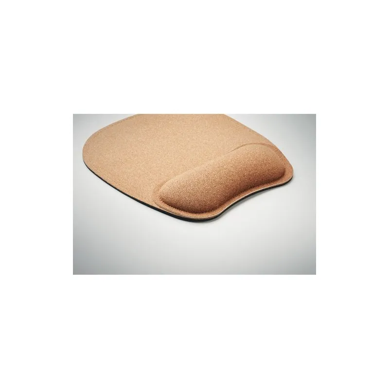 Tapis de souris ergonomique personnalisé - Confort et style pas cher MARBO Matières : coton biologique Taille textile : L Couleu