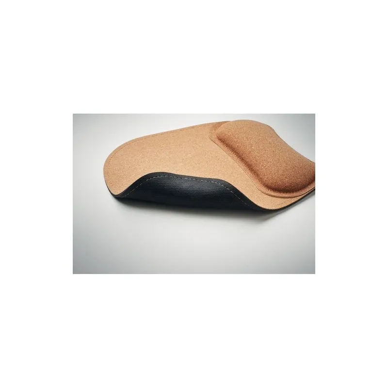 Tapis de souris ergonomique personnalisé - Confort et style pas cher MARBO Matières : coton biologique Taille textile : L Couleu