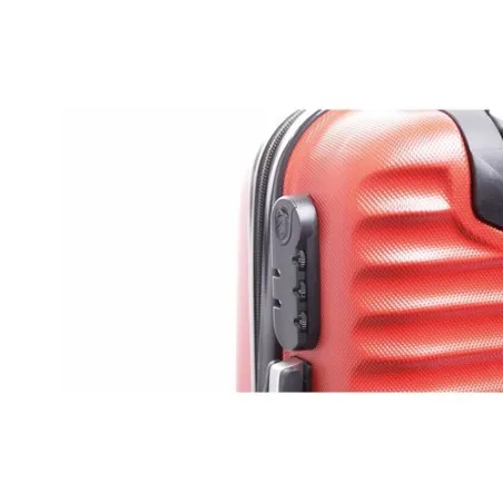 Trolley Rumax - Valise Rigide à 4 Roues