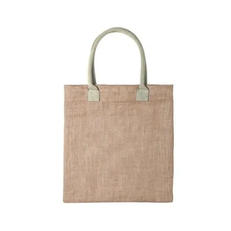 Sac Écologique Pratique Personnalisé de Shopping Kalkut pas cher Matières : bois marquage couleur éclatante