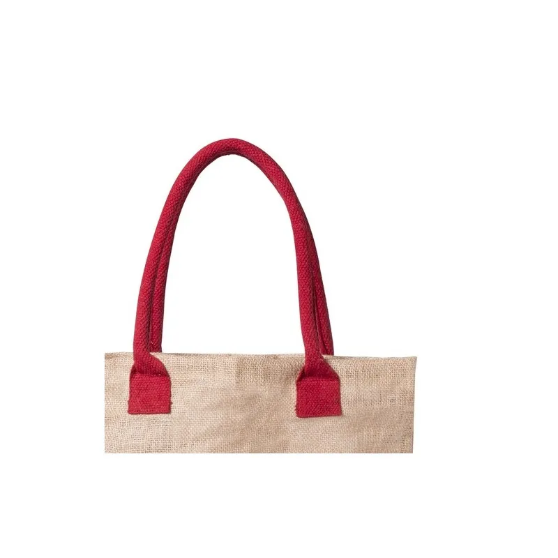 Sac Écologique Pratique Personnalisé de Shopping Kalkut pas cher Matières : carton goodies publicitaire événementiel