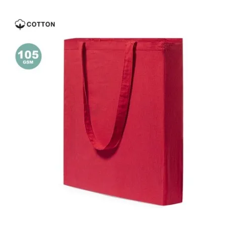 Sac Personnalisé en Coton Écologique - Sac Coina Matières : LDPE Couleurs : bleu marquage laser ultra précis