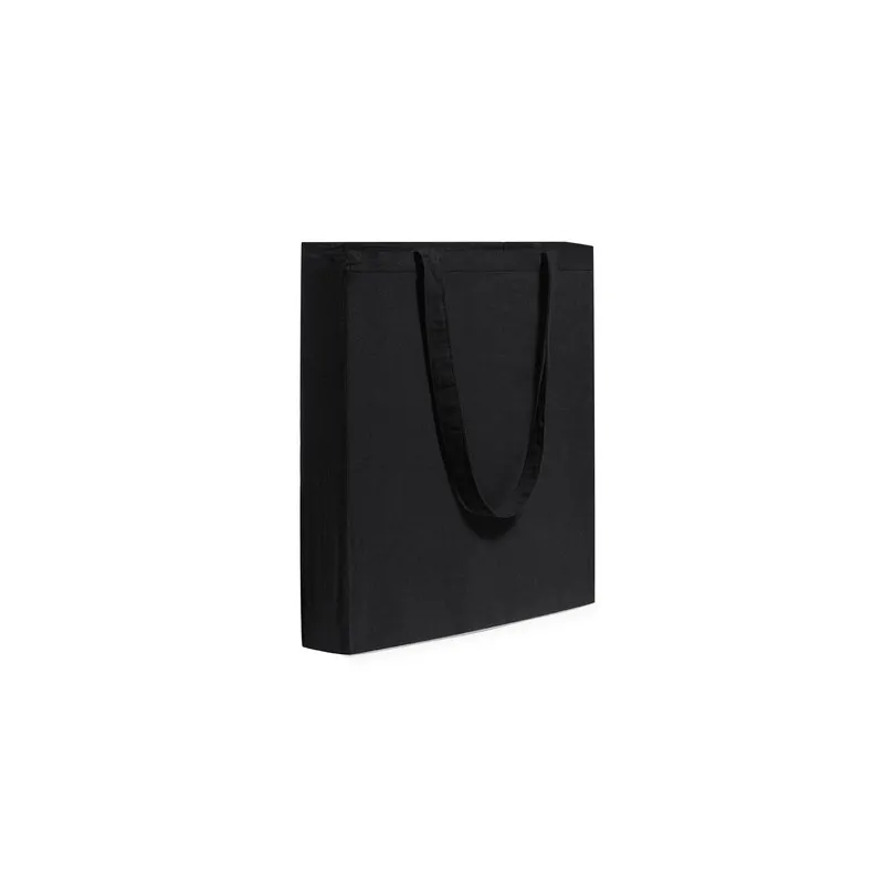 Sac Personnalisé en Coton Écologique - Sac Coina Matières : PVC Couleurs : rouge personnalisable avec votre logo