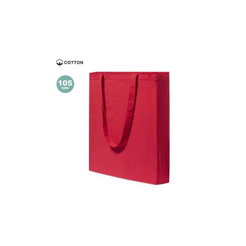 Sac Personnalisé en Coton Écologique - Sac Coina Matières : PVC Couleurs : rouge objet promotionnel éco-responsable