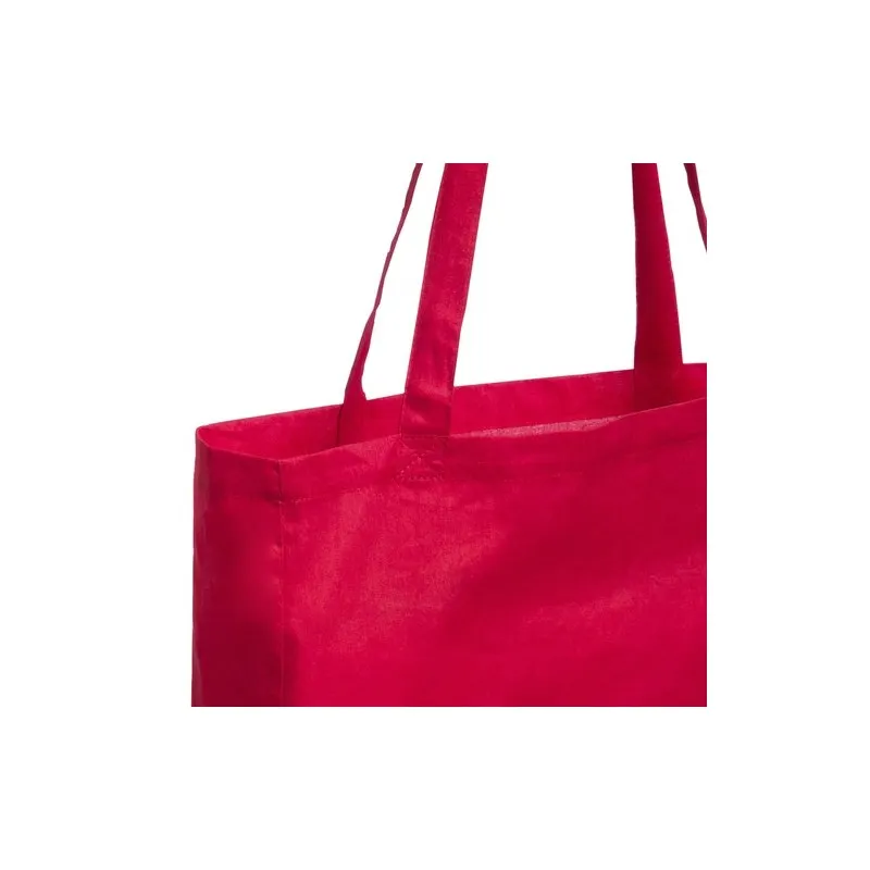 Sac Personnalisé en Coton Écologique - Sac Coina Matières : PVC Couleurs : rouge objet publicitaire robuste