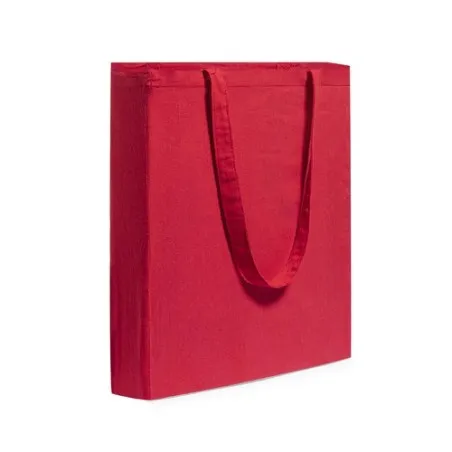 Sac Personnalisé en Coton Écologique - Sac Coina Matières : PVC Couleurs : rouge goodies personnalisé en stock