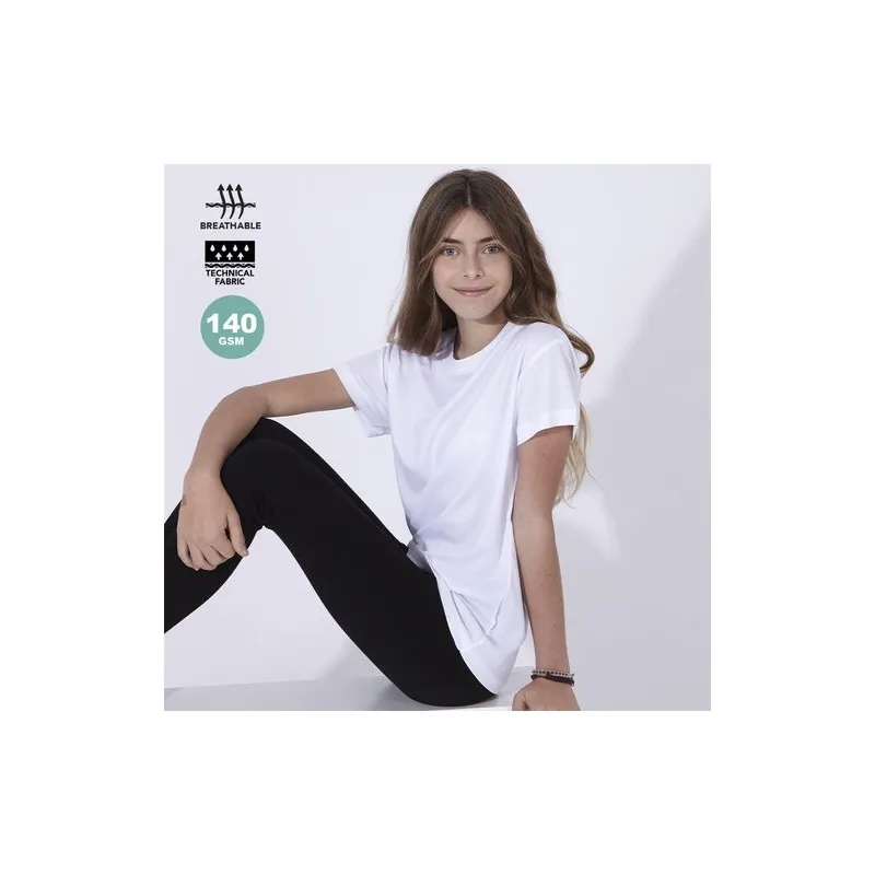 T-Shirt Enfant Krusly - Confort et Style