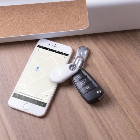 Traqueur Krosly : Localisateur Anti-Perte Innovant