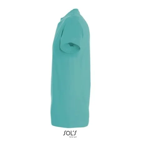 T-Shirt Homme 190g Publicitaire IMPERIAL Matières : coton Taille textile : S Couleurs : rose orchidée personnalisation rapide en