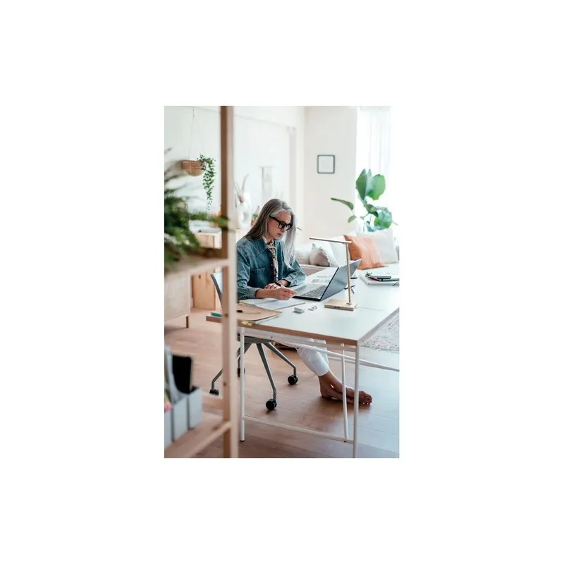 Jeu de comptage en bois personnalisé pas cher - EDUCOUNT Matières : coton Taille textile : L Couleurs : blanc goodies publicitai