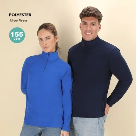 Veste Peyten - Confort et Style en Micro Polaire
