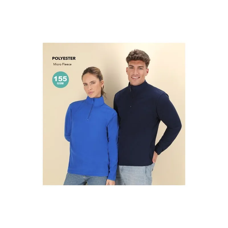 Veste Peyten - Confort et Style en Micro Polaire