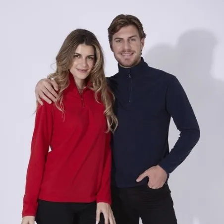 Veste Peyten - Confort et Style en Micro Polaire