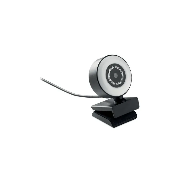 Webcam HD 1080P avec Lumière LAGANI