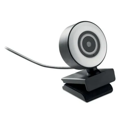 Webcam HD 1080P avec Lumière LAGANI
