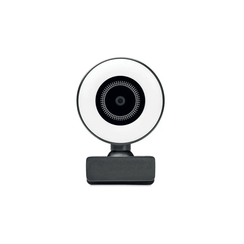 Webcam HD 1080P avec Lumière LAGANI