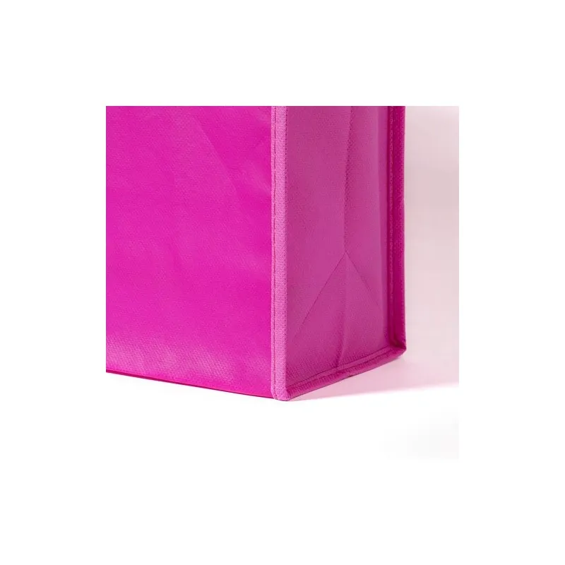 Sac Personnalisable de Shopping Natia Matières : polyester Taille textile : 10/12 ans Couleurs : orange livraison express 24h 48