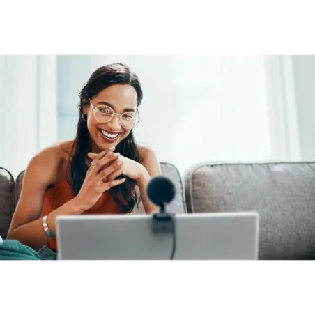 Webcam HD 1080P avec Lumière LAGANI