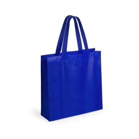 Sac Personnalisable de Shopping Natia Matières : polyester Taille textile : 6/8 ans Couleurs : jaune livraison express 24h 48h