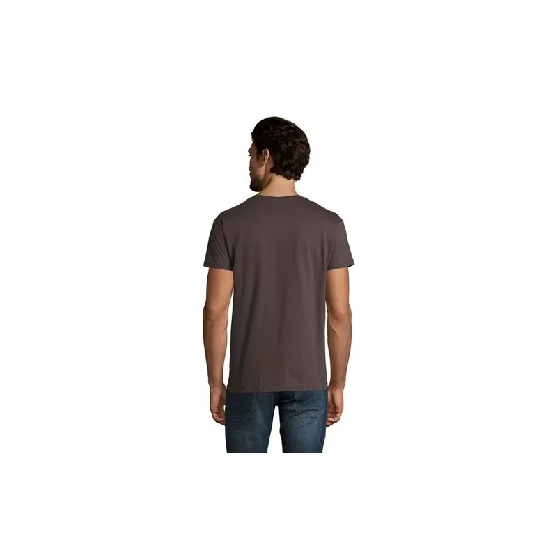 T-Shirt Homme 190g Publicitaire IMPERIAL Matières : coton Taille textile : M Couleurs : sable objet promotionnel éco-responsable