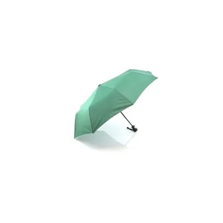 Parapluie Personnalisé Pratique et Élégant Hebol pas cher Matières : polyester Taille textile : XL Couleurs : vert marquage coul