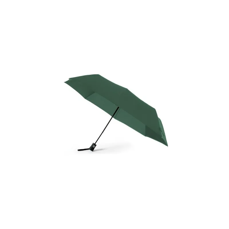 Parapluie Personnalisé Pratique et Élégant Hebol pas cher Matières : polyester Taille textile : XXL Couleurs : vert impression l